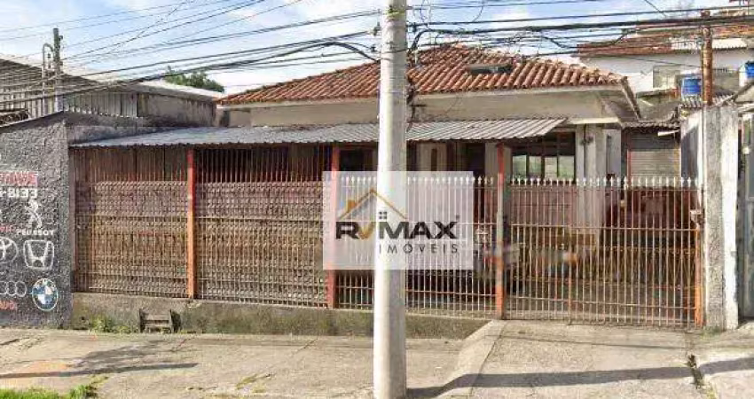 Terreno à venda, 359 m² por r$ 855.000,00 - jaguaré - são paulo/sp