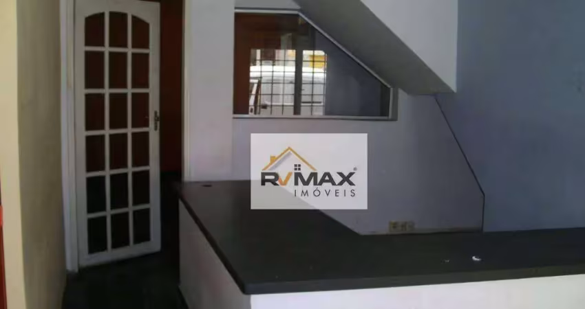 Salão para alugar, 220 m² por r$ 19.050,00/mês - centro - osasco/sp