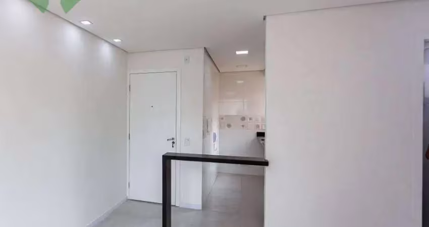 Apartamento à venda, 39 m² por r$ 220.000,00 - jardim boa vista (zona oeste) - são paulo/sp