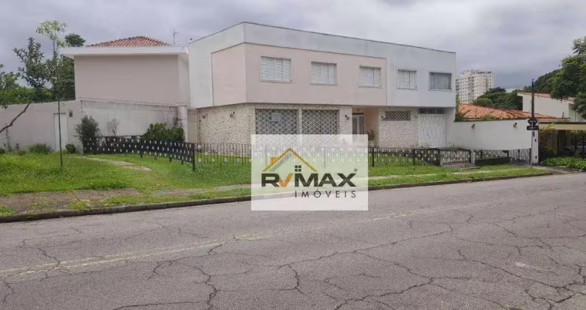 Sobrado à venda, 400 m² por r$ 3.300.000,00 - alto da lapa - são paulo/sp