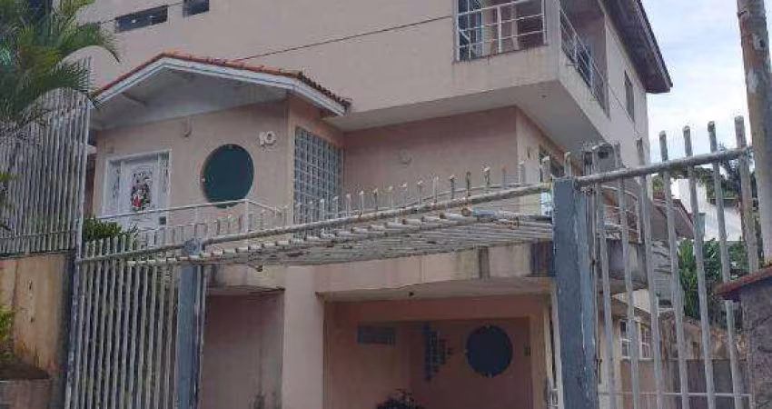 Sobrado à venda, 460 m² por R$ 2.750.000,00 - Jardim Ibiratiba - São Paulo/SP