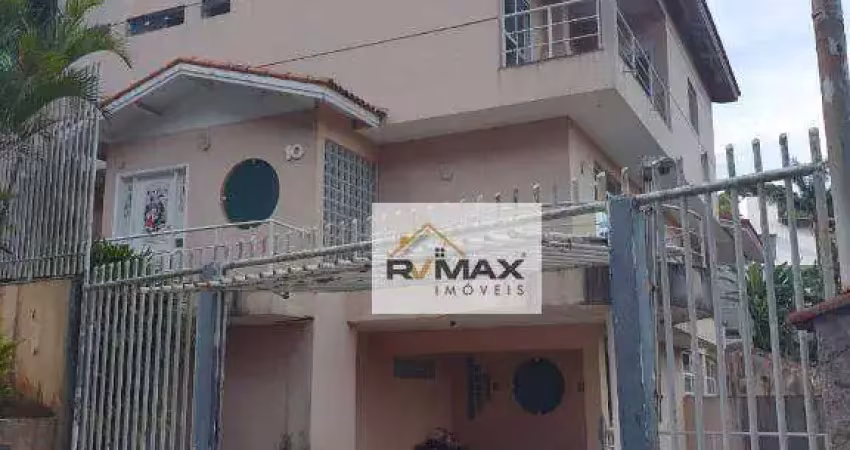 Sobrado à venda, 460 m² por r$ 2.750.000,00 - jardim ibiratiba - são paulo/sp