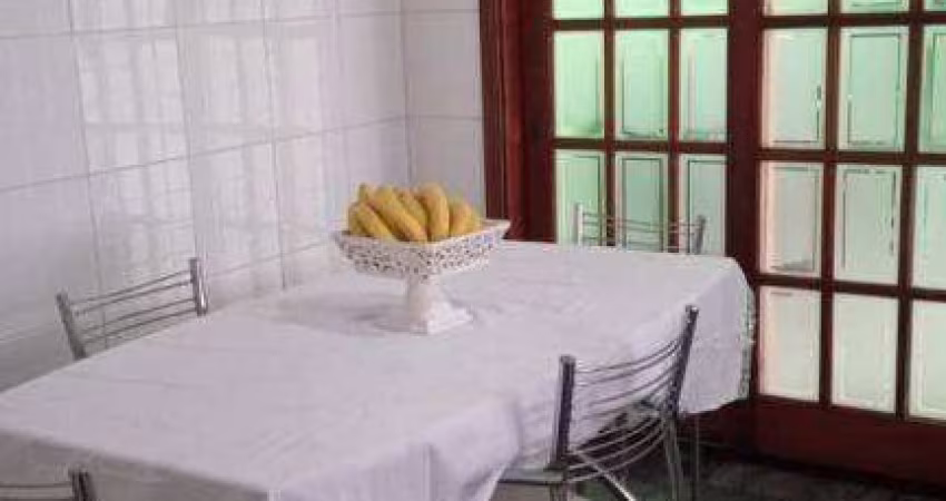 Sobrado com 3 dormitórios à venda, 240 m² por R$ 840.000,00 - Jaguaré - São Paulo/SP