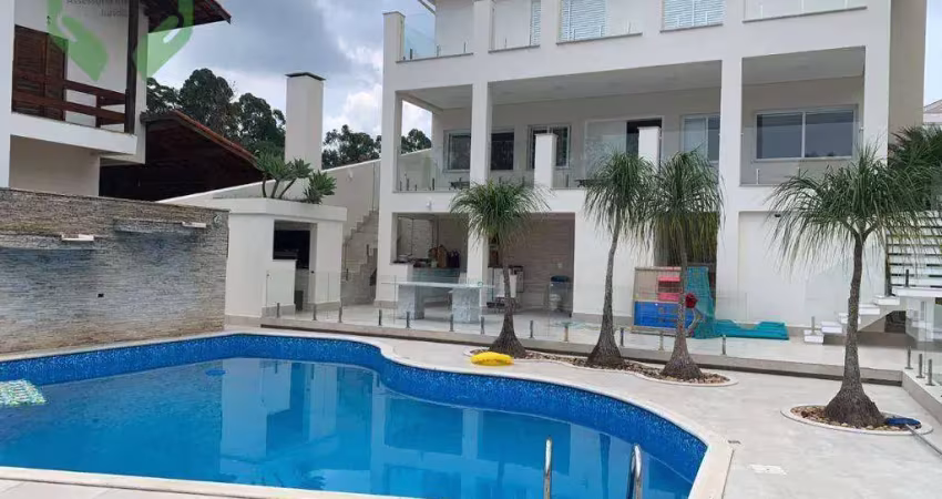 Casa em condomínio fechado com 5 quartos à venda na Avenida Estácio de Sá, São Paulo II, Cotia