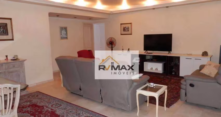 Apartamento à venda, 160 m² por r$ 1.200.000,00 - vila monte alegre - são paulo/sp