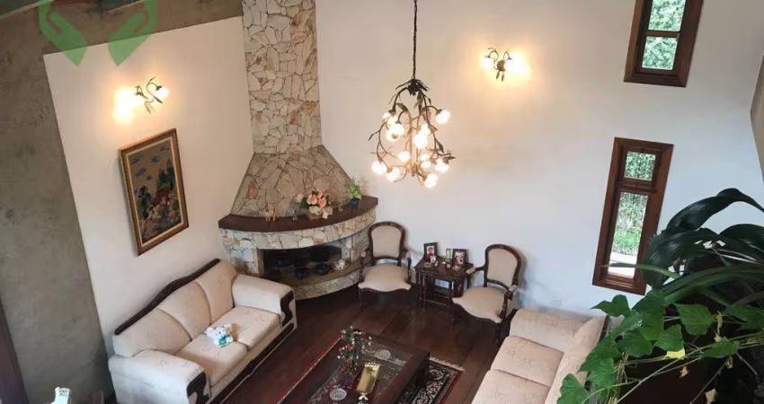 Sobrado à venda, 361 m² por R$ 2.500.000,00 - Bela Aliança - São Paulo/SP
