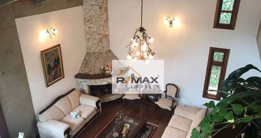 Sobrado à venda, 361 m² por r$ 2.500.000,00 - bela aliança - são paulo/sp