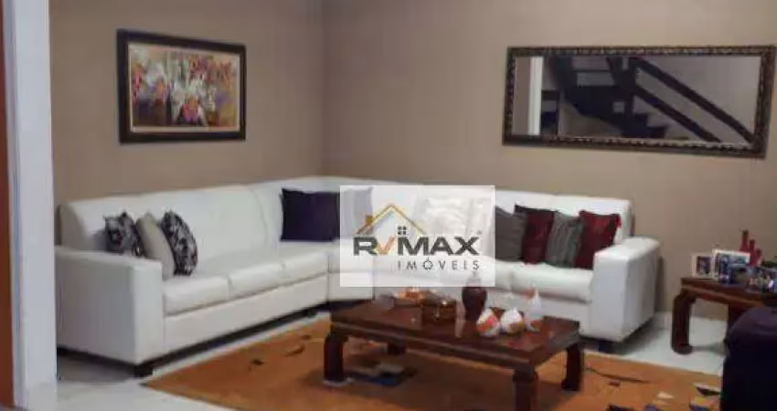 Sobrado à venda, 320 m² por r$ 1.050.000,00 - jaguaribe - osasco/sp