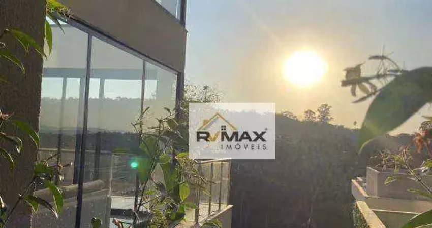 Casa à venda, 470 m² por r$ 6.300.000,00 -  alphaville - santana de parnaíba/sp