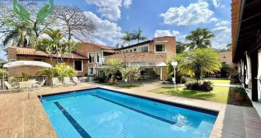 Sobrado à venda, 445 m² por R$ 2.950.000,00 - Recanto Inpla - Carapicuíba/SP