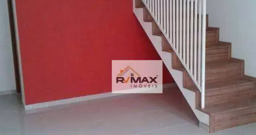 Sobrado à venda, 84 m² por r$ 350.000,00 - jardim d abril - são paulo/sp