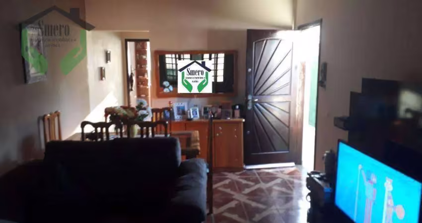 Sobrado à venda, 139 m² por R$ 650.000,00 - Cipava - Osasco/SP