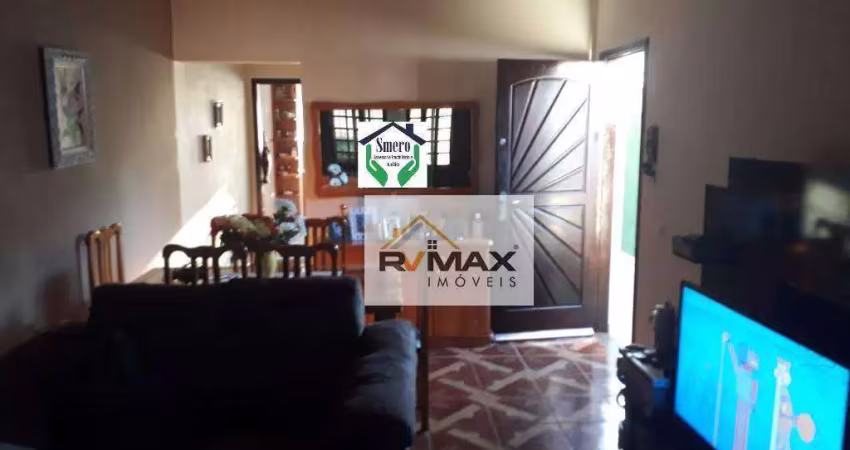 Sobrado à venda, 139 m² por r$ 650.000,00 - cipava - osasco/sp
