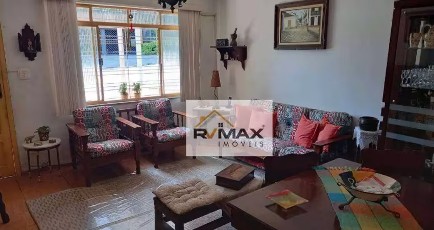 Sobrado à venda, 125 m² por r$ 880.000,00 - sumaré - são paulo/sp
