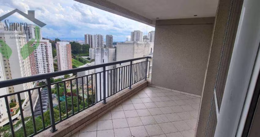 Apartamento à venda, 87 m² por R$ 640.000,00 - Morumbi - São Paulo/SP
