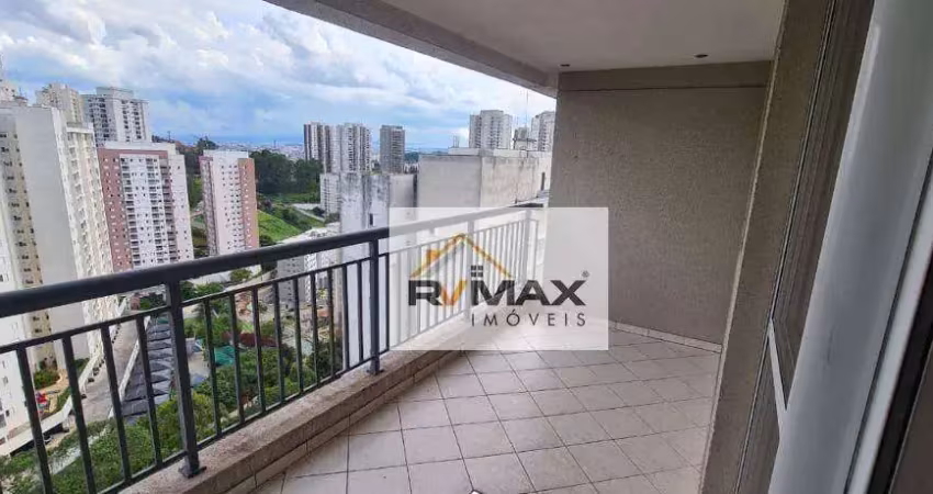 Apartamento à venda, 87 m² por r$ 640.000,00 - morumbi - são paulo/sp