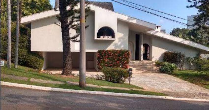 Casa à venda, 620 m² por R$ 8.000.000,00 - Alphaville - Barueri/SP