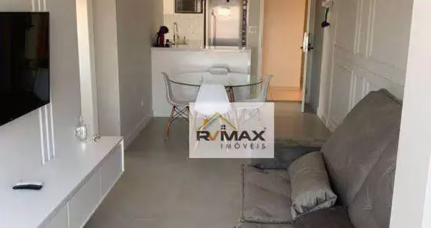 Apartamento à venda, 60 m² por r$ 930.000,00 - vila gustavo - são paulo/sp