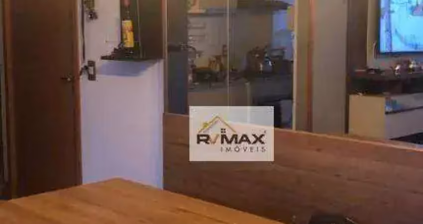 Apartamento à venda, 44 m² por r$ 320.000,00 - jardim íris - são paulo/sp