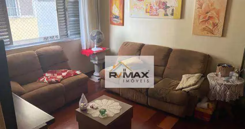 Apartamento à venda, 109 m² por r$ 735.000,00 - perdizes - são paulo/sp