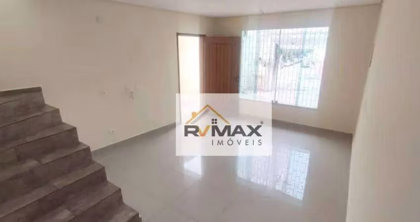 Sobrado à venda, 150 m² por r$ 850.000,00 - vila são francisco - são paulo/sp