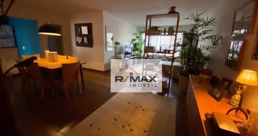 Apartamento à venda, 137 m² por r$ 1.210.000,00 - perdizes - são paulo/sp