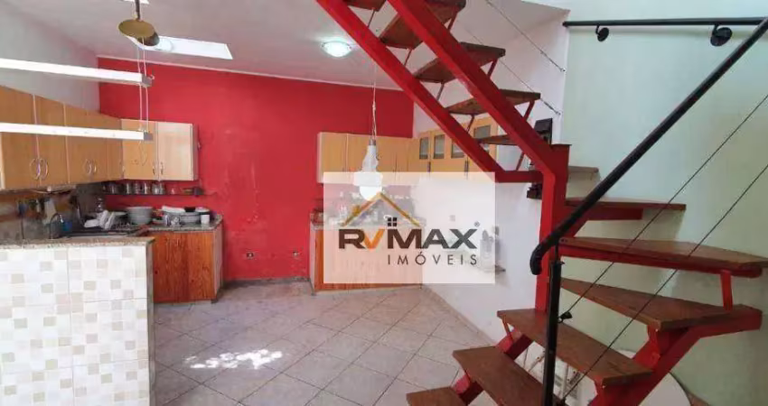 Sobrado à venda, 170 m² por r$ 1.100.000,00 - perdizes - são paulo/sp