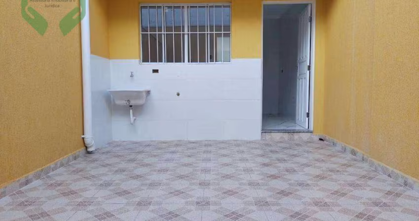 Sobrado à venda, 84 m² por R$ 649.000,00 - Butantã - São Paulo/SP