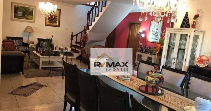 Sobrado à venda, 310 m² por r$ 1.390.000,00 - city bussocaba - osasco/sp
