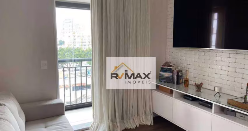 Apartamento à venda, 28 m² por r$ 370.000,00 - sé - são paulo/sp