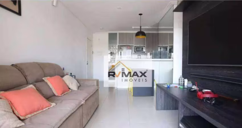 Apartamento à venda, 61 m² por r$ 520.000,00 - jaguaré - são paulo/sp