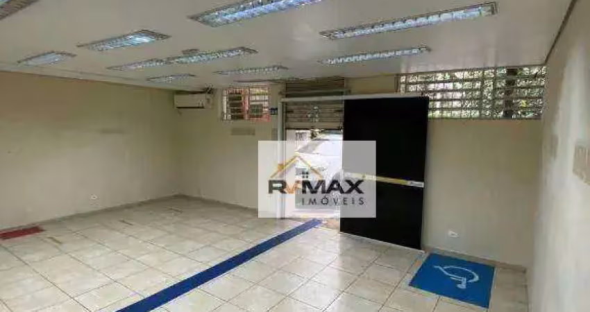 Galpão para alugar, 250 m² por r$ 8.600,00/mês - jaguaré - são paulo/sp