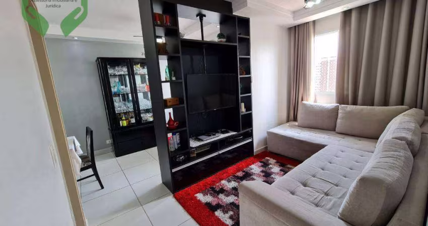 Apartamento com 2 dormitórios à venda, 59 m² por R$ 520.000,00 - Butantã - São Paulo/SP