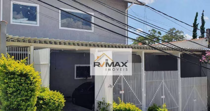 Sobrado, 320 m² - venda por r$ 1.450.000,00 ou aluguel por r$ 11.923,11/mês - horizontal park - cotia/sp