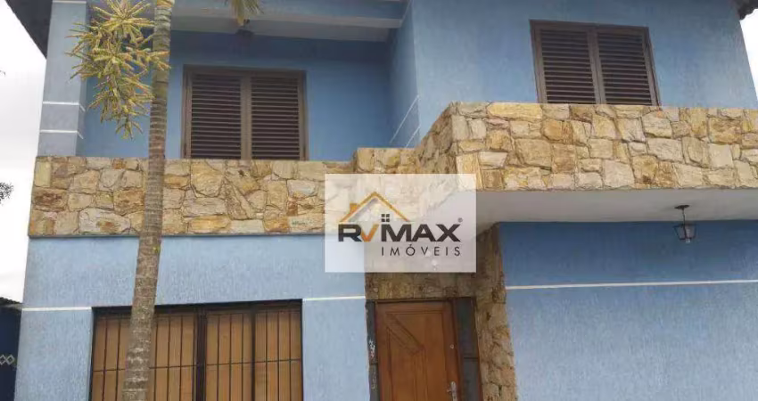 Sobrado à venda, 290 m² por r$ 1.000.000,00 - city bussocaba - osasco/sp