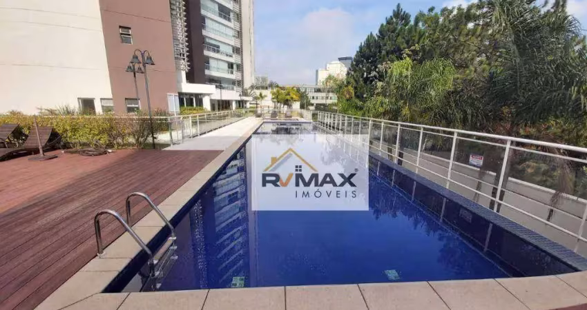 Apartamento à venda, 156 m² por r$ 1.890.000,00 - alphaville - barueri/sp