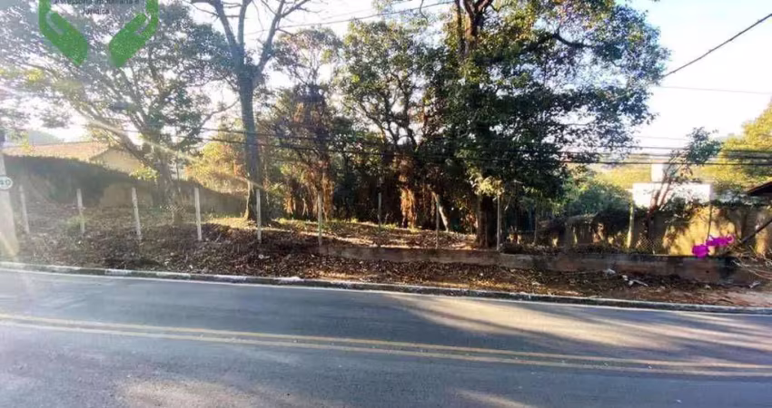 Terreno à venda, 2334 m² por r$ 945.500,00 - granja viana - cotia/sp