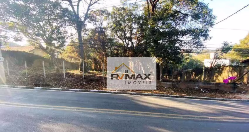 Terreno à venda, 2334 m² por r$ 945.500,00 - granja viana - cotia/sp