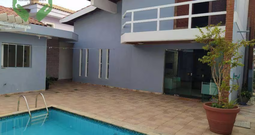 Sobrado com 3 dormitórios à venda, 263 m² por R$ 1.350.000,00 - City Bussocaba - Osasco/SP