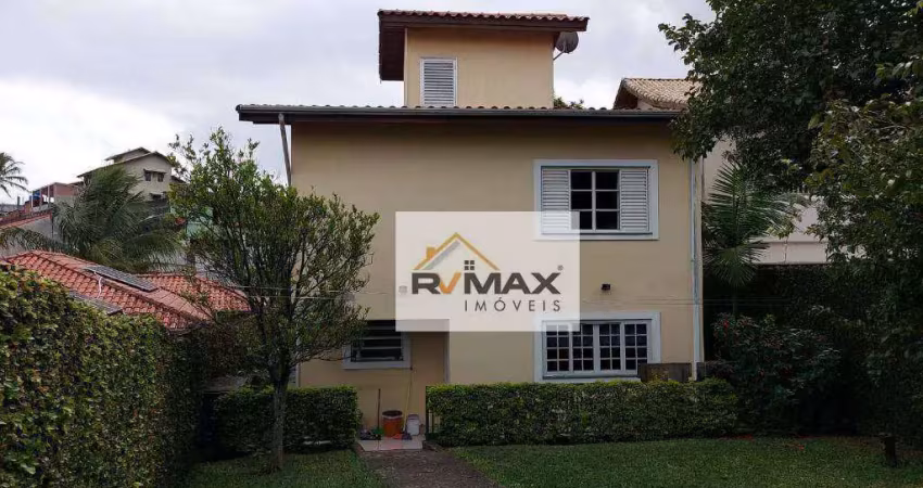 Sobrado à venda, 264 m² por r$ 990.000,00 - city bussocaba - osasco/sp