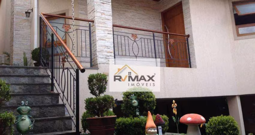 Sobrado à venda, 317 m² por r$ 1.380.000,00 - city bussocaba - osasco/sp
