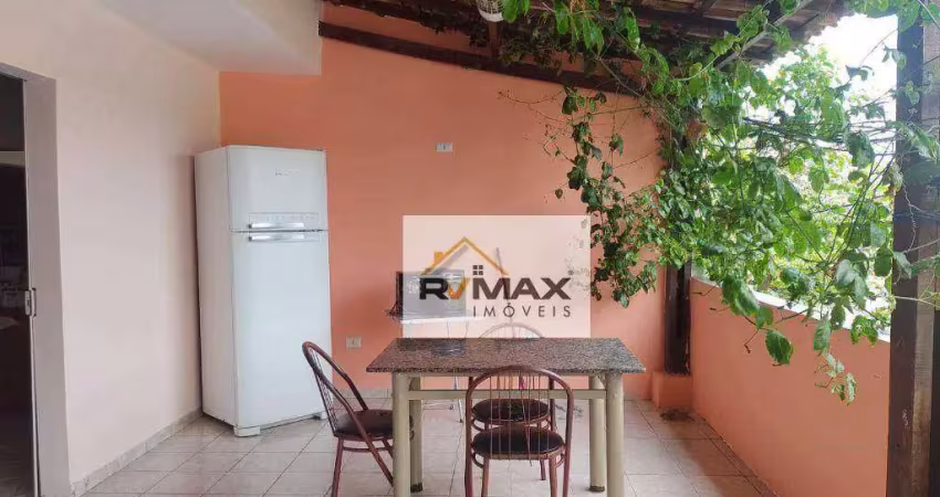 Casa à venda, 90 m² por r$ 550.000,00 - butantã - são paulo/sp
