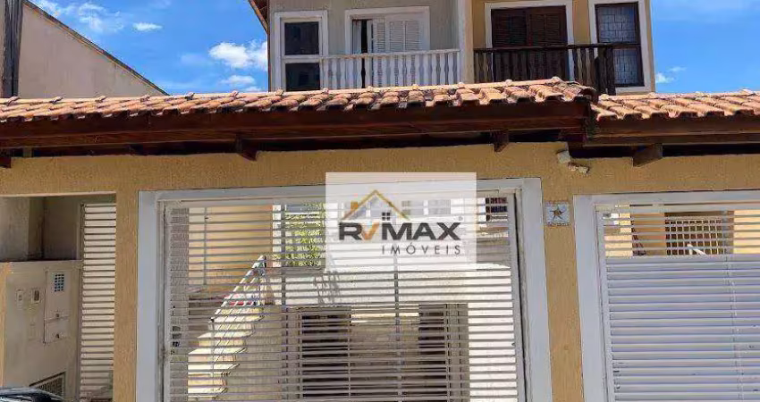 Sobrado à venda, 199 m² por r$ 940.000,00 - vila yara - osasco/sp