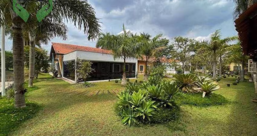 Casa à venda, 647 m² por R$ 1.800.000,00 - Vila Santo Antônio - Cotia/SP