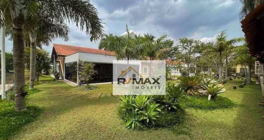 Casa à venda, 647 m² por r$ 1.800.000,00 - vila santo antônio - cotia/sp