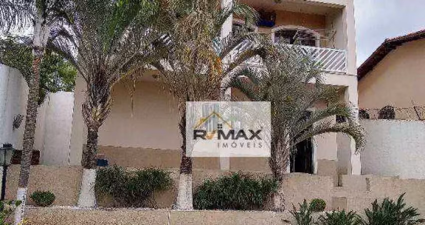 Sobrado à venda, 380 m² por r$ 1.500.000,00 - city bussocaba - osasco/sp