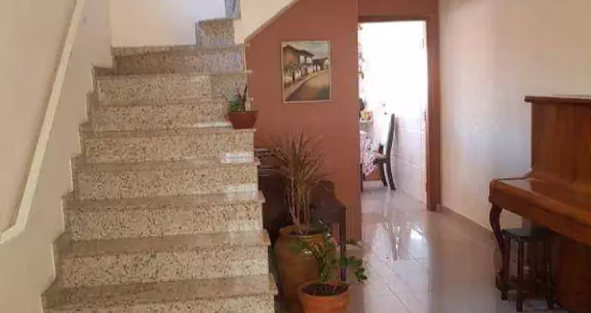 Sobrado à venda, 125 m² por r$ 750.000,00 - jardim das flores - osasco/sp