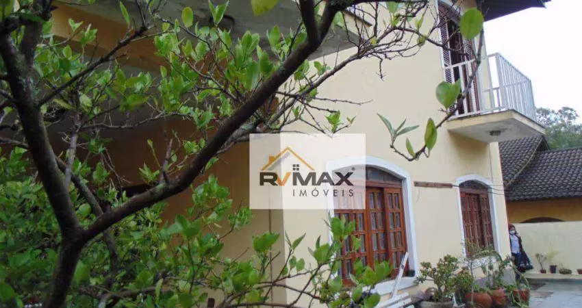 Sobrado à venda, 323 m² por r$ 1.000.000,00 - city bussocaba - osasco/sp