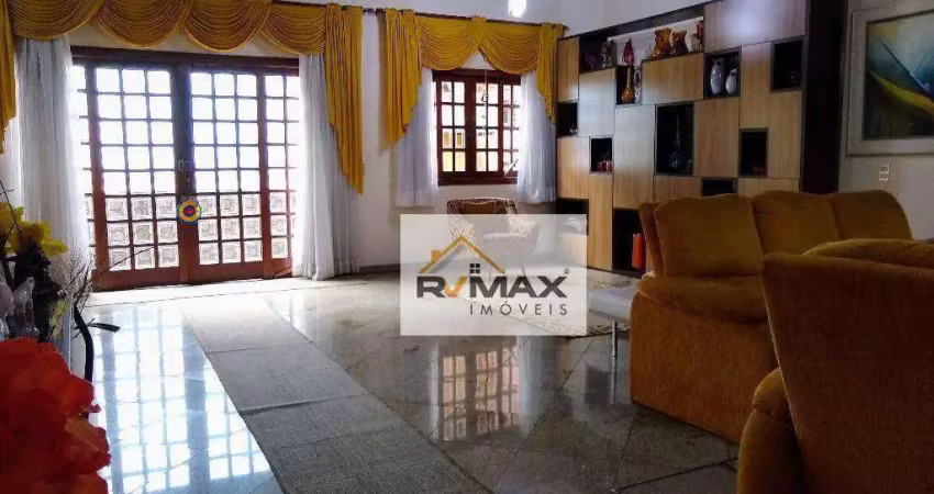 Sobrado à venda, 319 m² por r$ 1.350.000,00 - city bussocaba - osasco/sp
