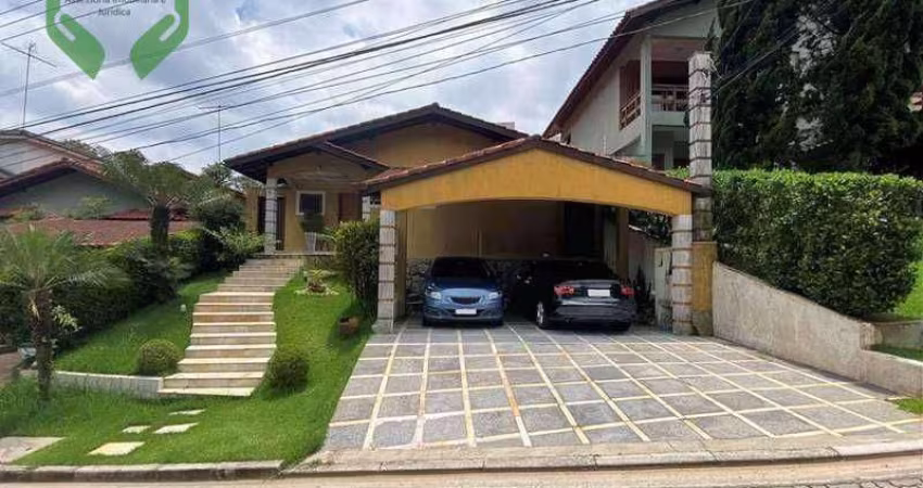 Casa à venda, 361 m² por R$ 1.270.000,00 - Granja Viana II - Cotia/SP
